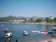平谷京东大峡谷