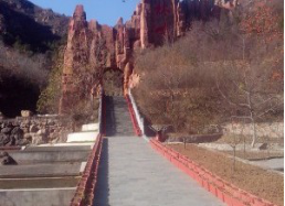 石林峡