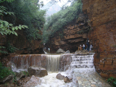 石林峡4