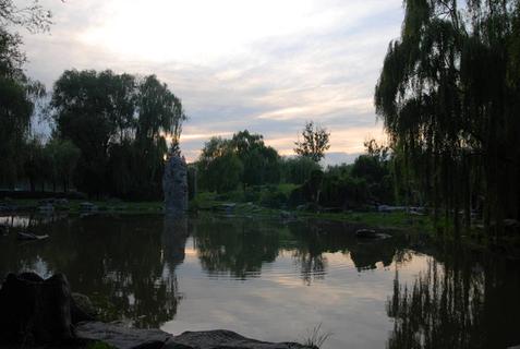 欢乐自由行，北京蟹岛绿色生态度假村