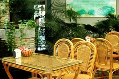 北京红栌温泉山庄私汤小屋